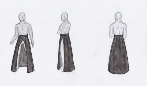 Architecturewear Skirt
